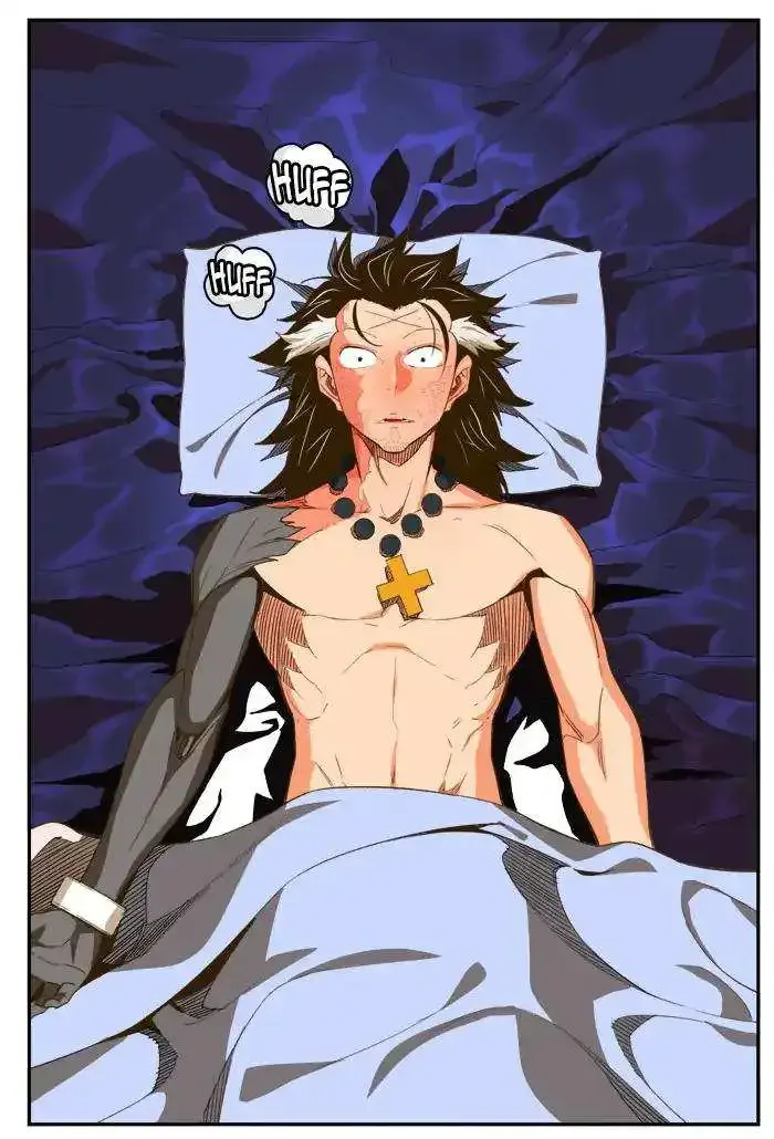The God of High School Chapter 389 page 43