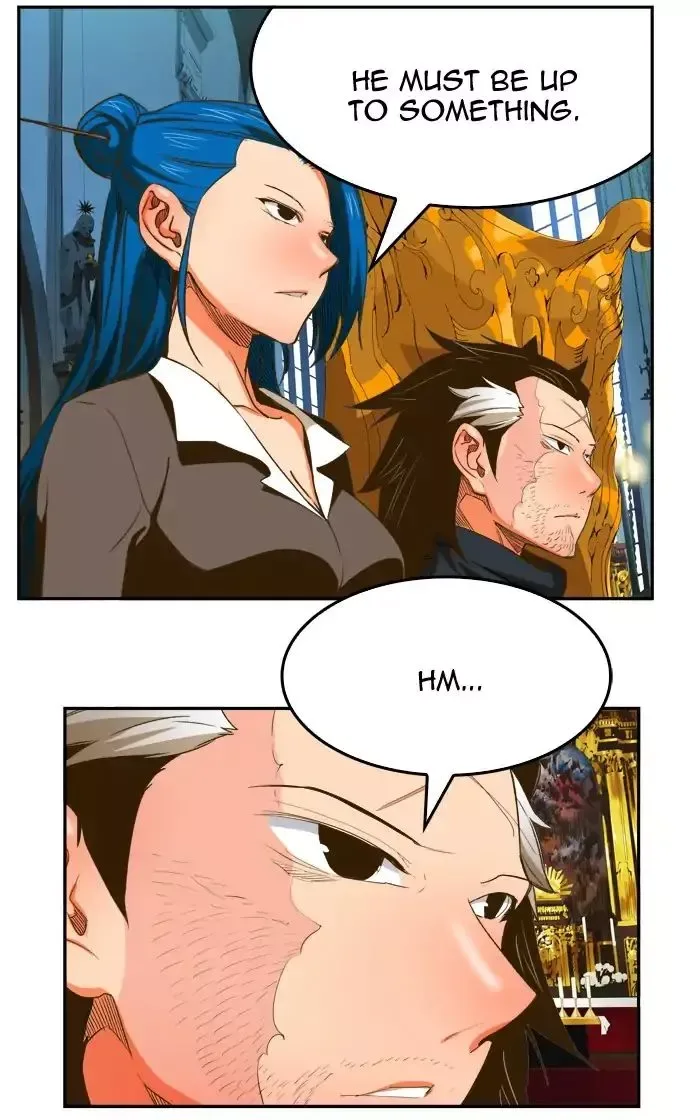 The God of High School Chapter 387 page 51