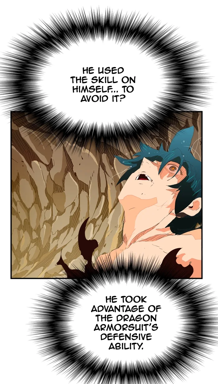 The God of High School Chapter 381 page 118