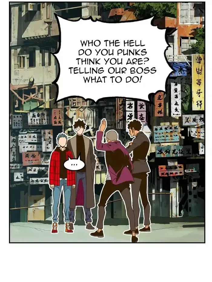The God of High School Chapter 390 page 5