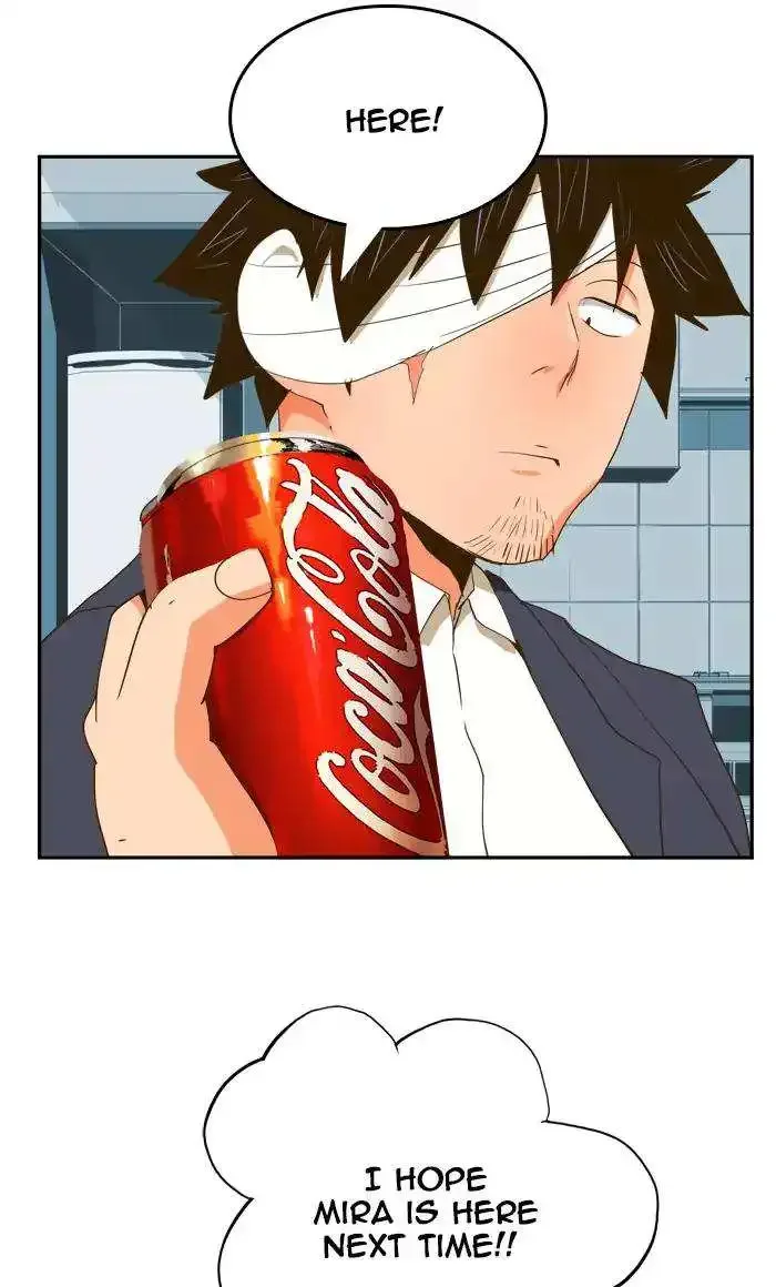 The God of High School Chapter 388 page 71