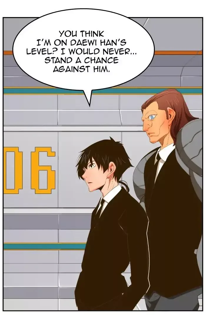 The God of High School Chapter 387 page 59