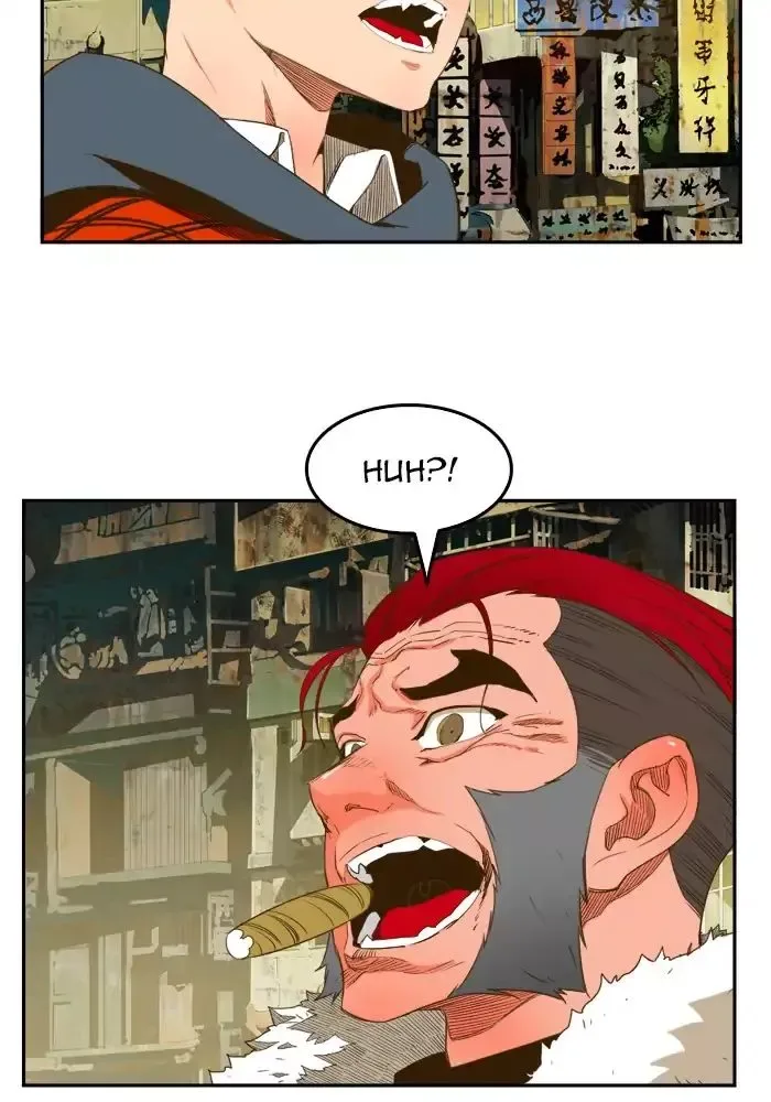 The God of High School Chapter 390 page 18