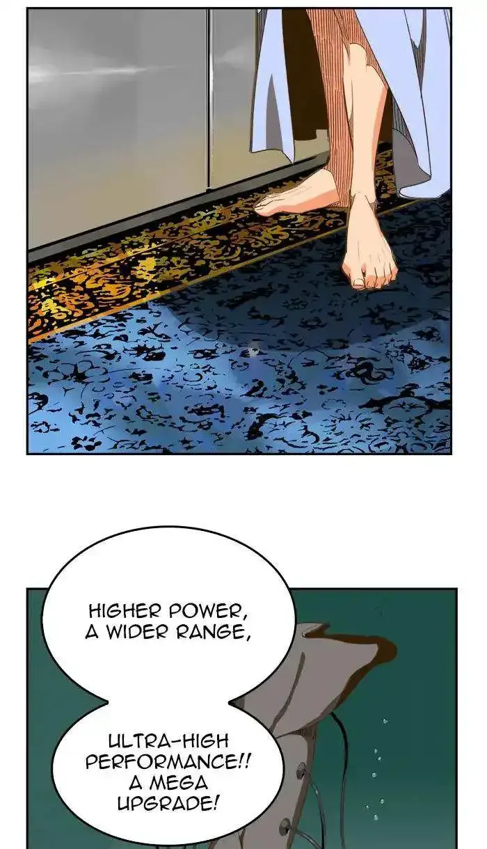 The God of High School Chapter 389 page 49