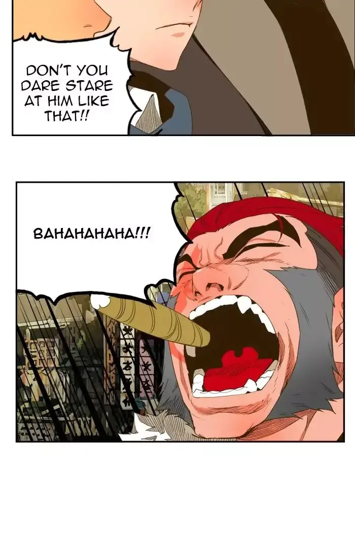 The God of High School Chapter 390 page 13