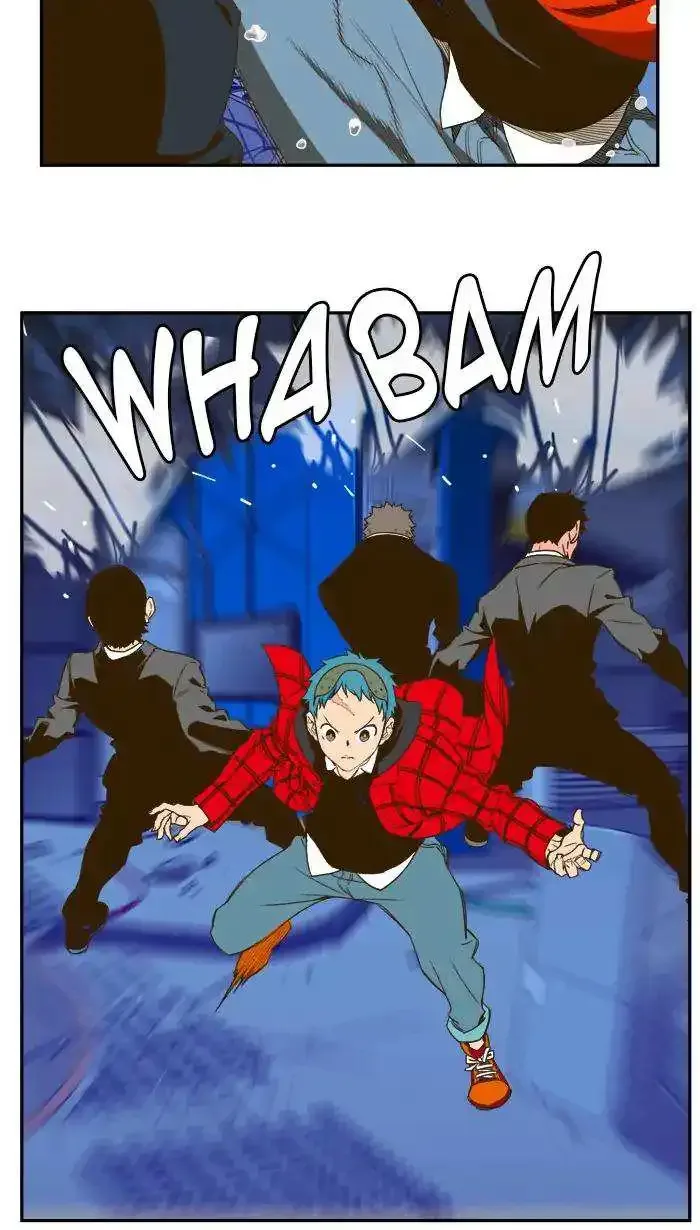 The God of High School Chapter 389 page 56