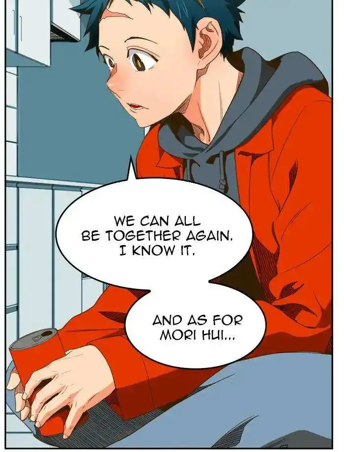 The God of High School Chapter 388 page 77