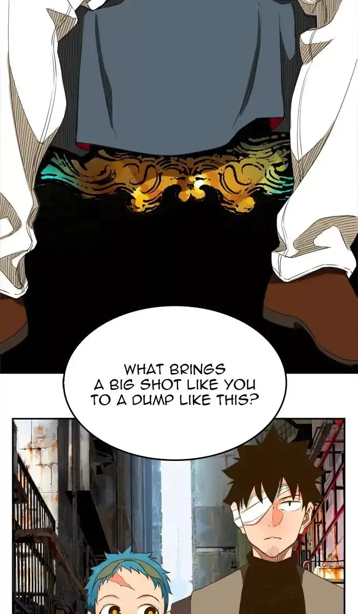 The God of High School Chapter 390 page 10