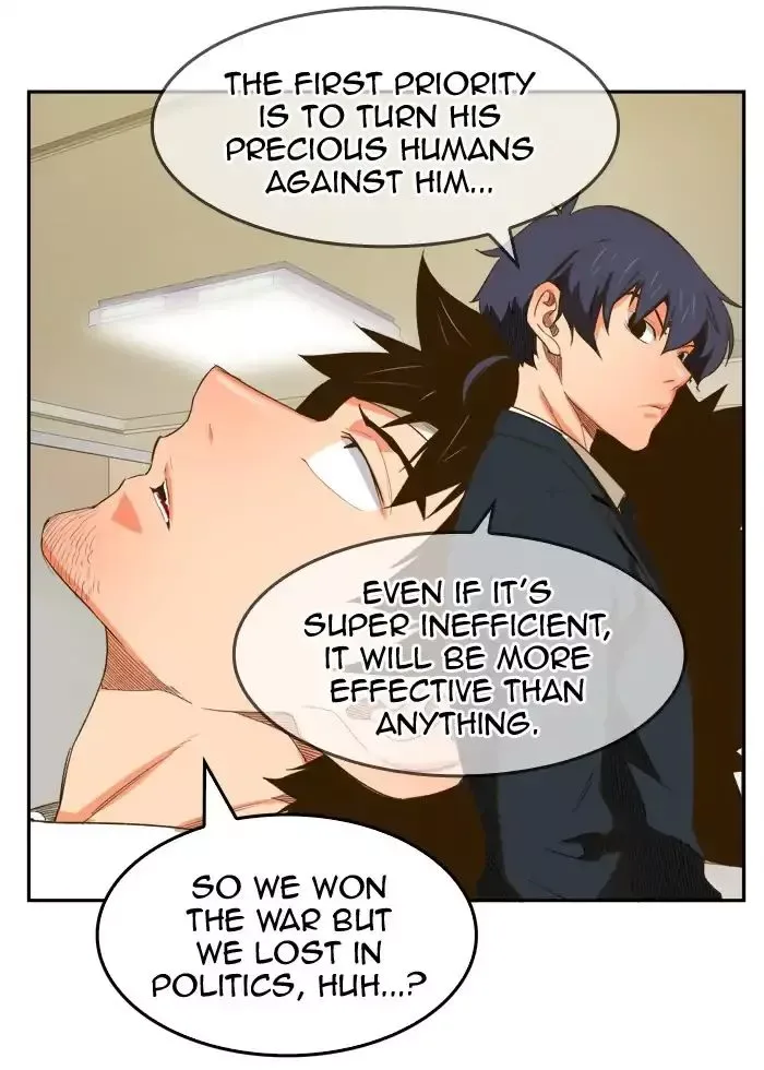 The God of High School Chapter 387 page 67