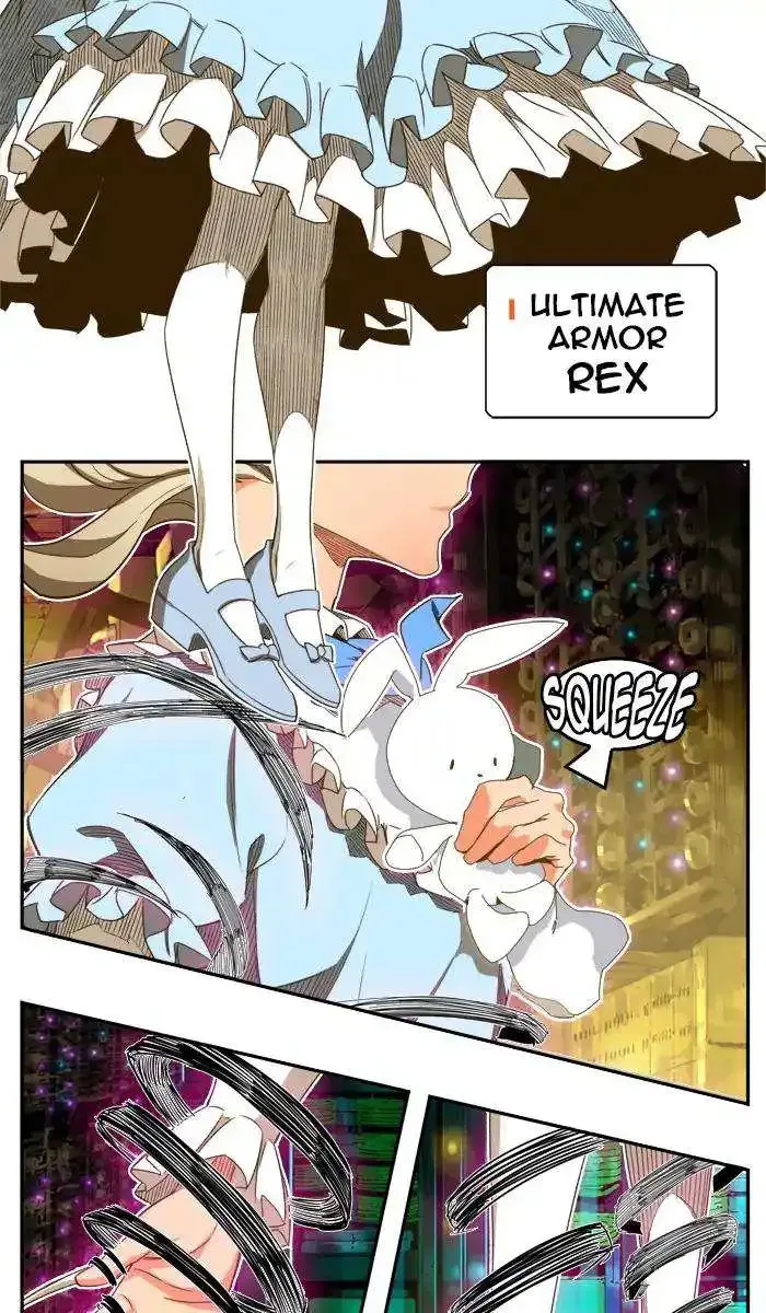 The God of High School Chapter 391 page 11