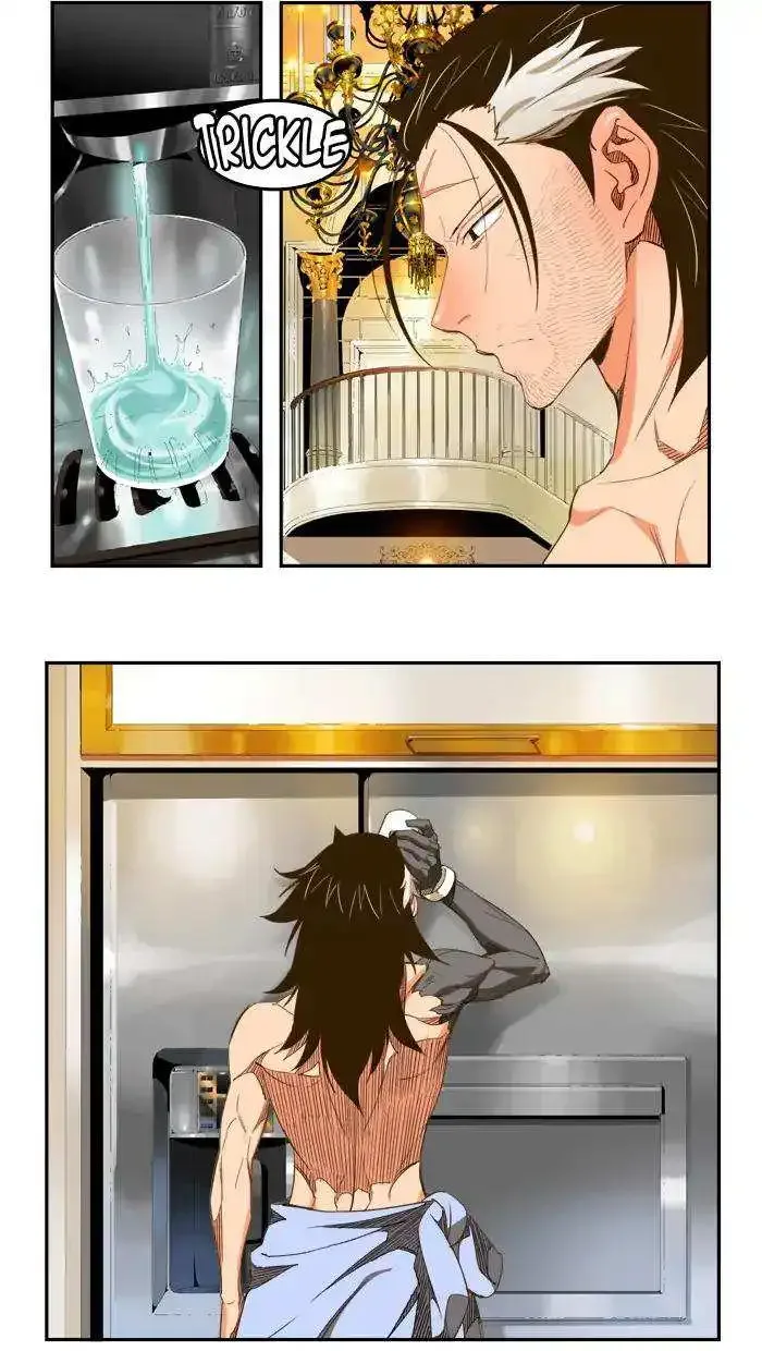 The God of High School Chapter 389 page 45