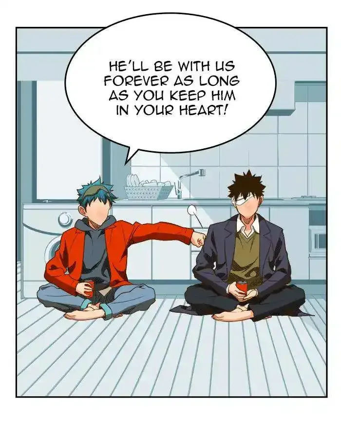 The God of High School Chapter 388 page 78