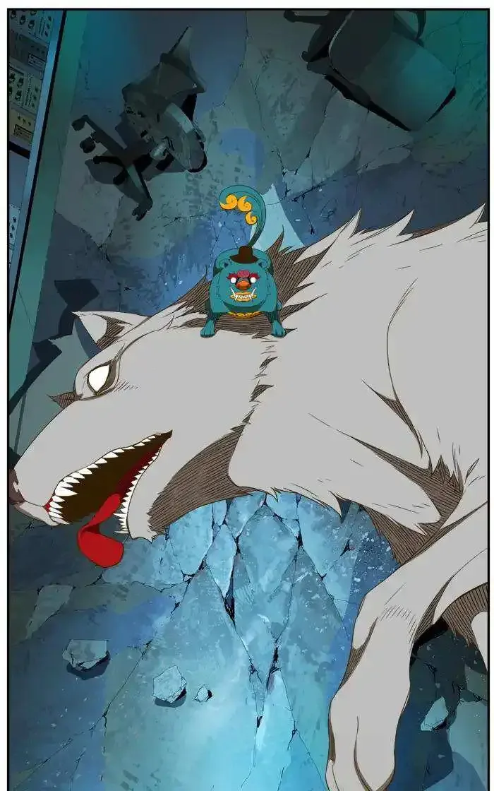 The God of High School Chapter 391 page 3