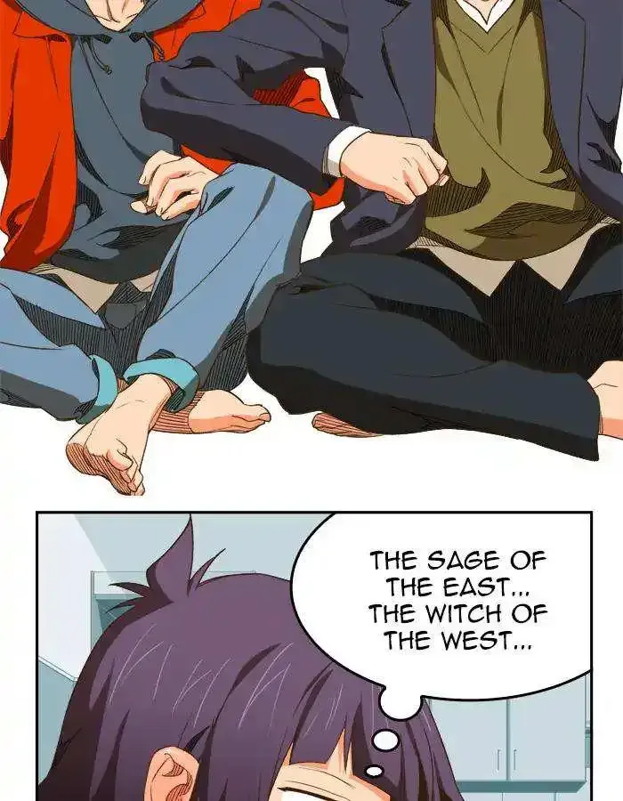 The God of High School Chapter 388 page 80