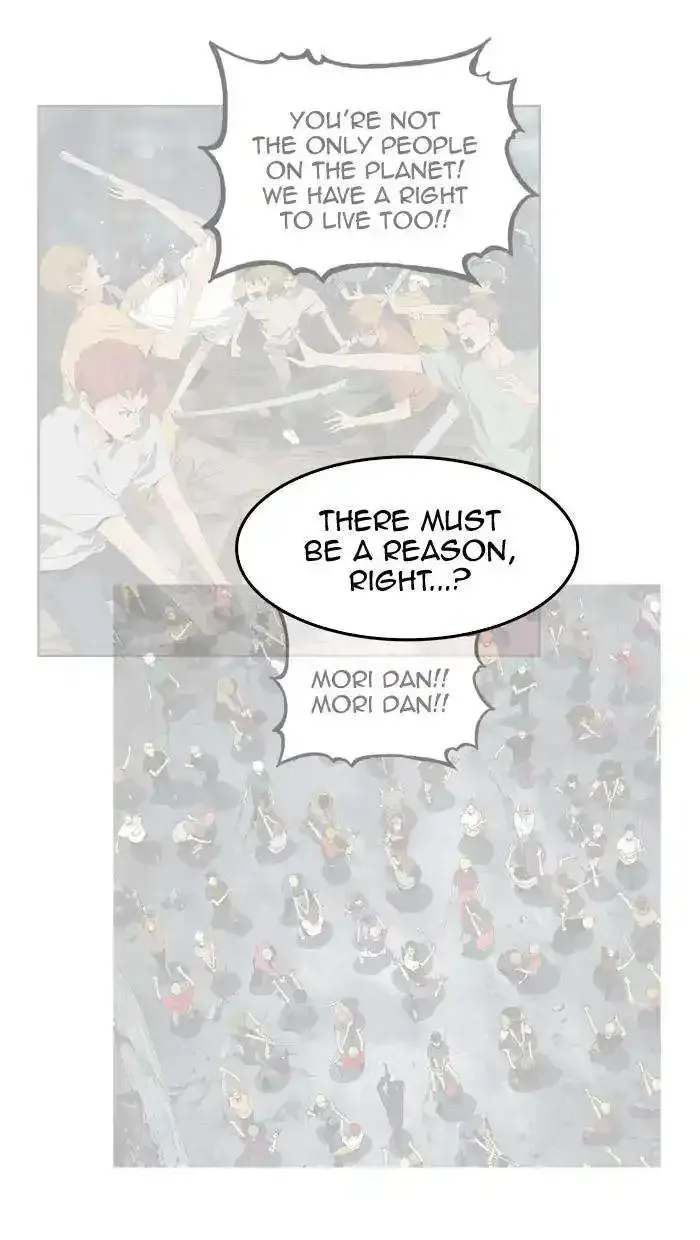 The God of High School Chapter 386 page 61