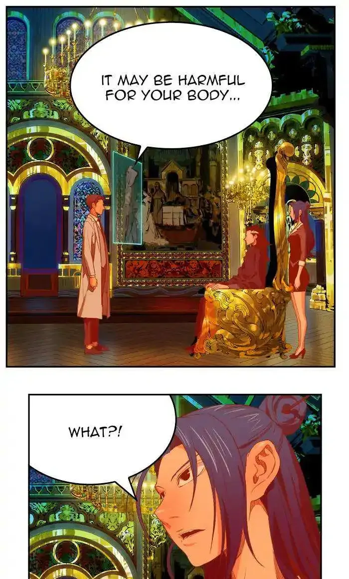 The God of High School Chapter 389 page 51