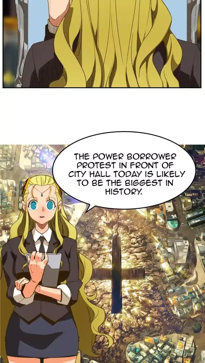 The God of High School Chapter 387 page 64