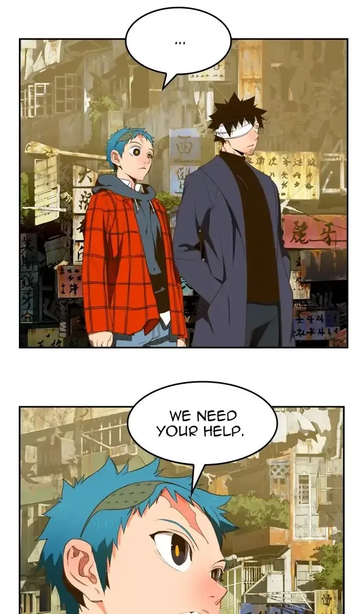 The God of High School Chapter 390 page 17