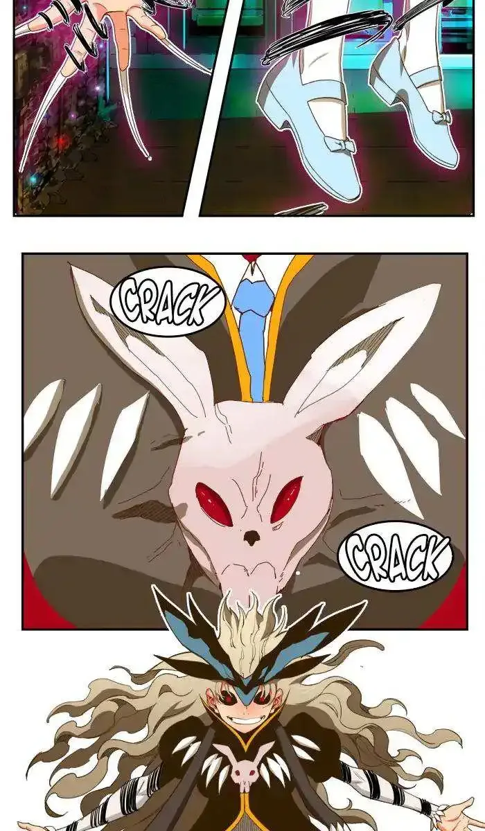 The God of High School Chapter 391 page 12