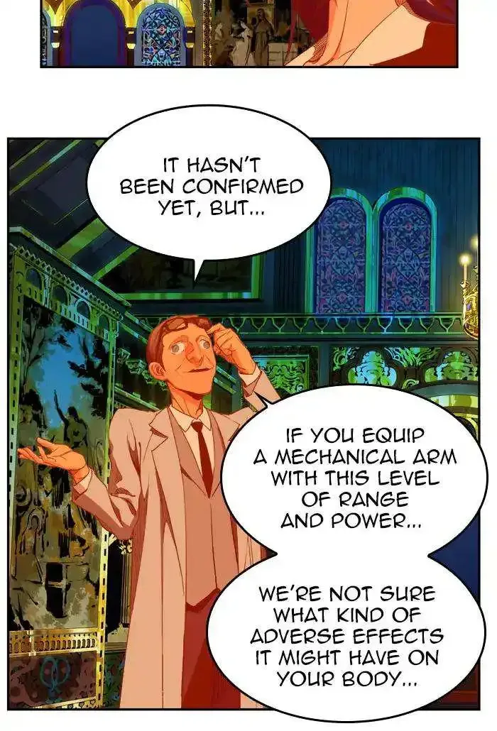 The God of High School Chapter 389 page 52