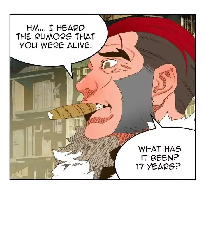 The God of High School Chapter 390 page 15