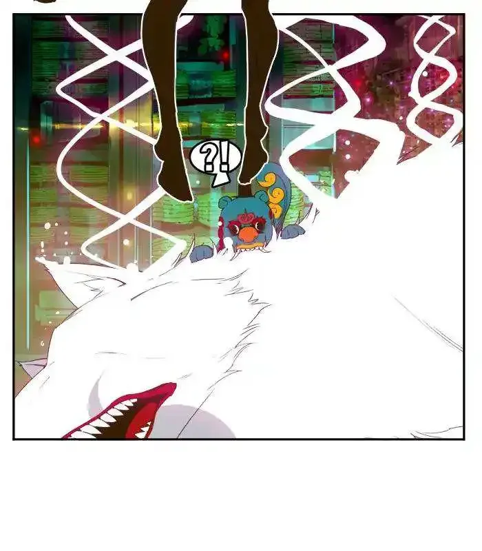 The God of High School Chapter 391 page 8