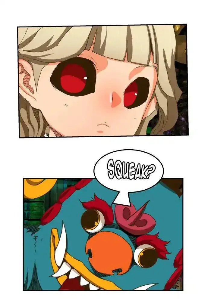 The God of High School Chapter 391 page 5