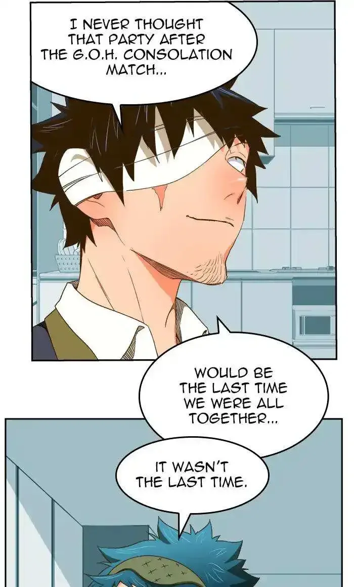 The God of High School Chapter 388 page 76