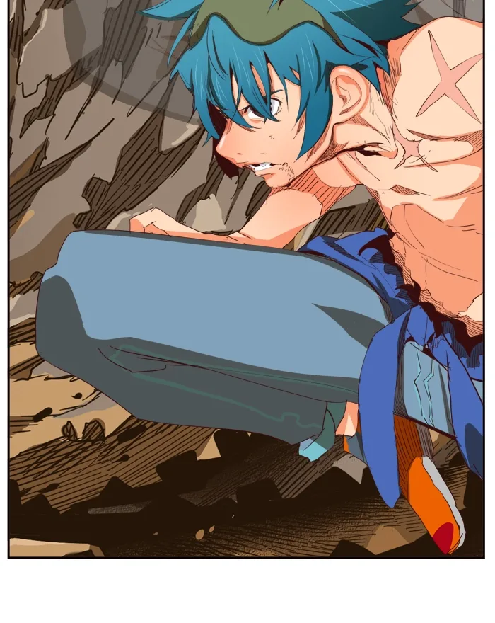 The God of High School Chapter 383 page 121