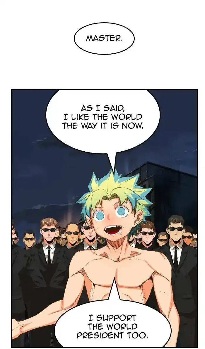 The God of High School Chapter 386 page 85
