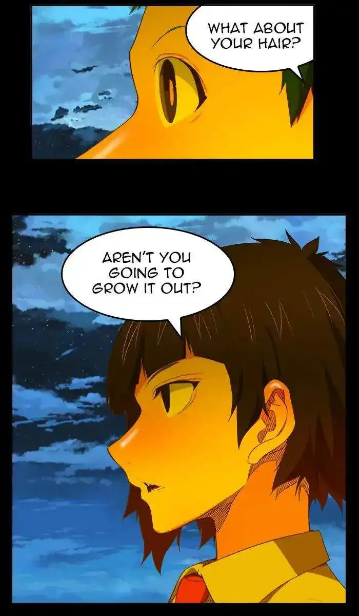 The God of High School Chapter 389 page 69