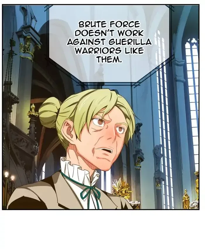 The God of High School Chapter 393 page 12