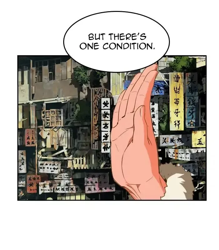 The God of High School Chapter 390 page 28