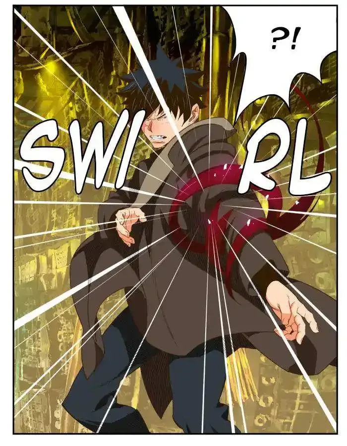 The God of High School Chapter 391 page 19