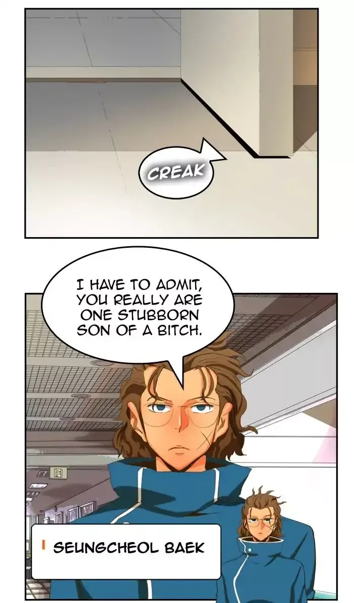 The God of High School Chapter 387 page 74