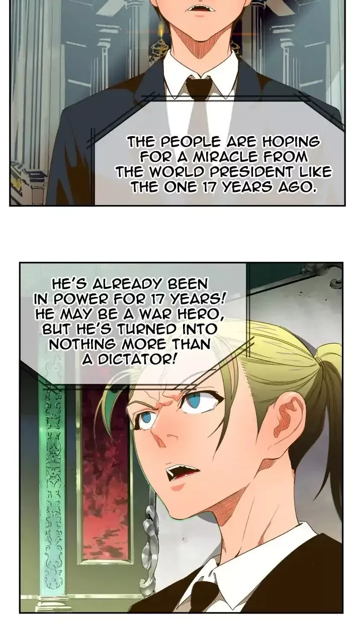 The God of High School Chapter 393 page 10