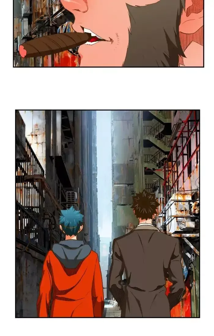 The God of High School Chapter 390 page 30