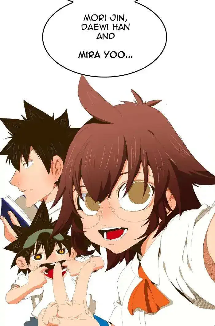 The God of High School Chapter 386 page 79