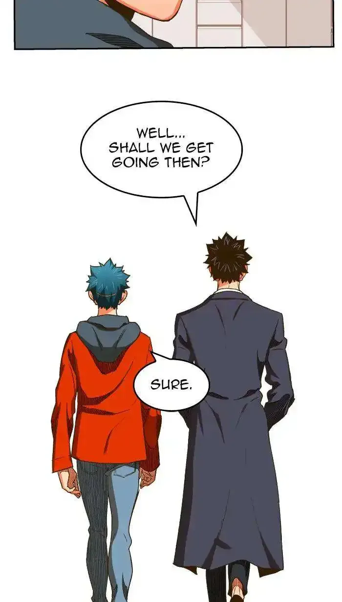 The God of High School Chapter 388 page 93