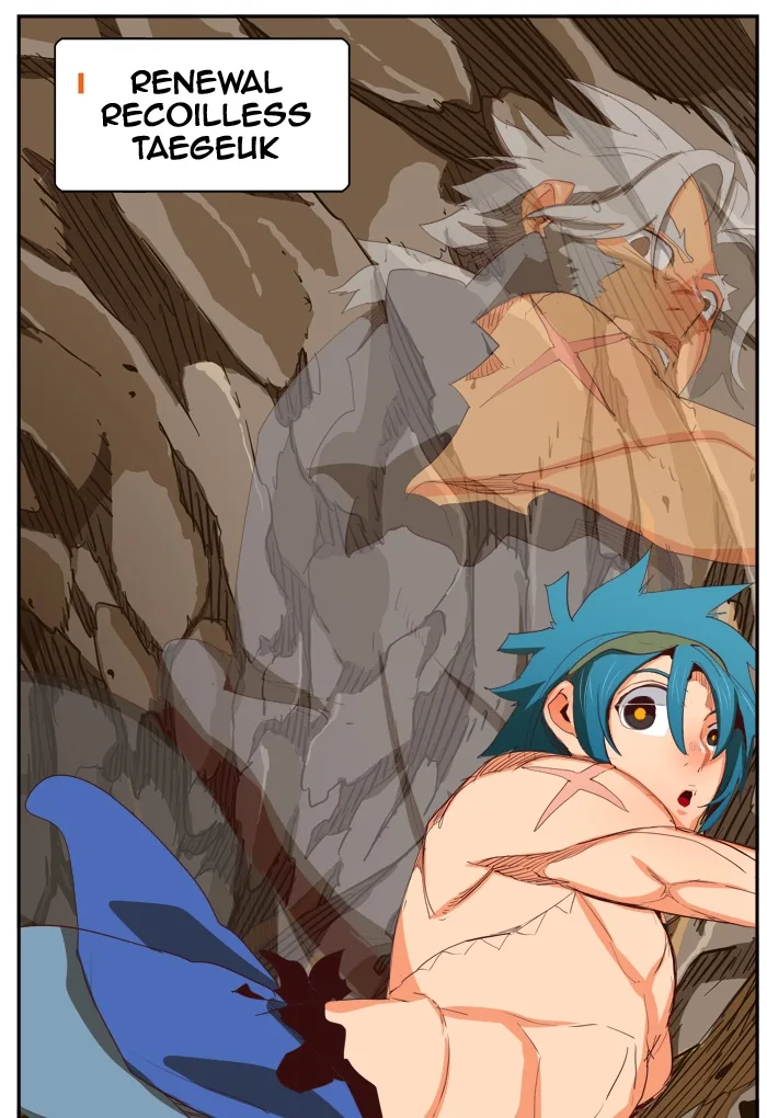 The God of High School Chapter 383 page 122