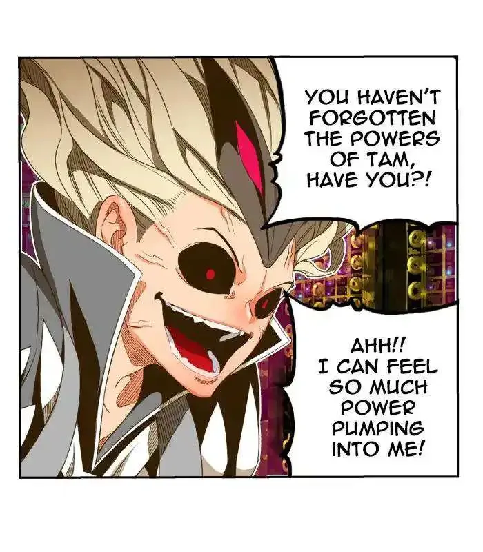 The God of High School Chapter 391 page 20