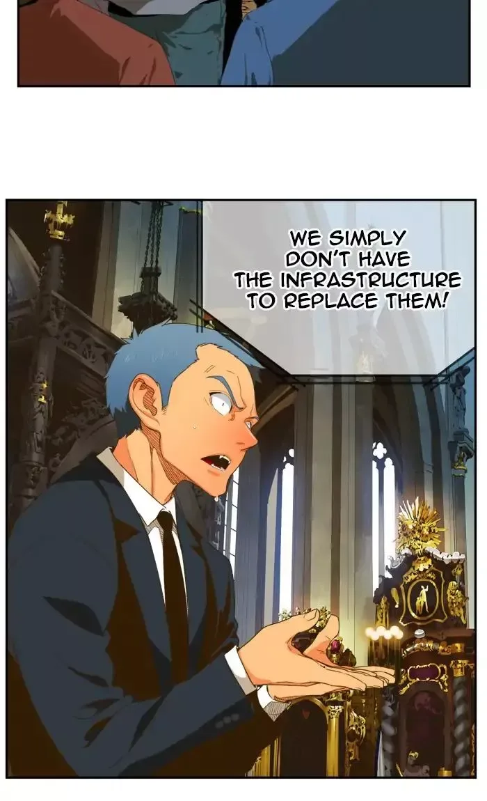 The God of High School Chapter 393 page 6