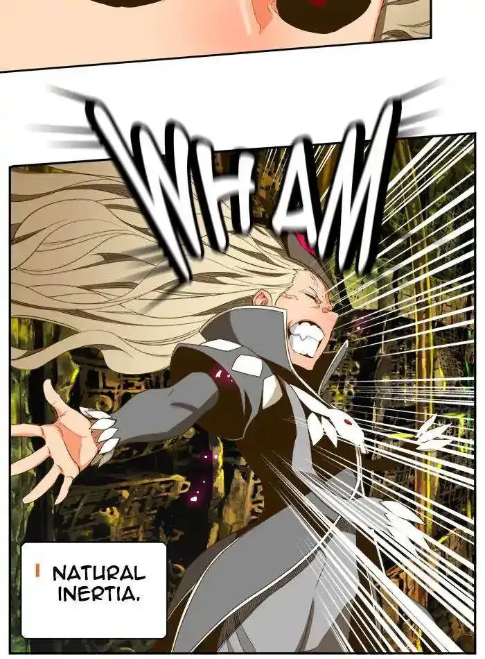 The God of High School Chapter 391 page 17