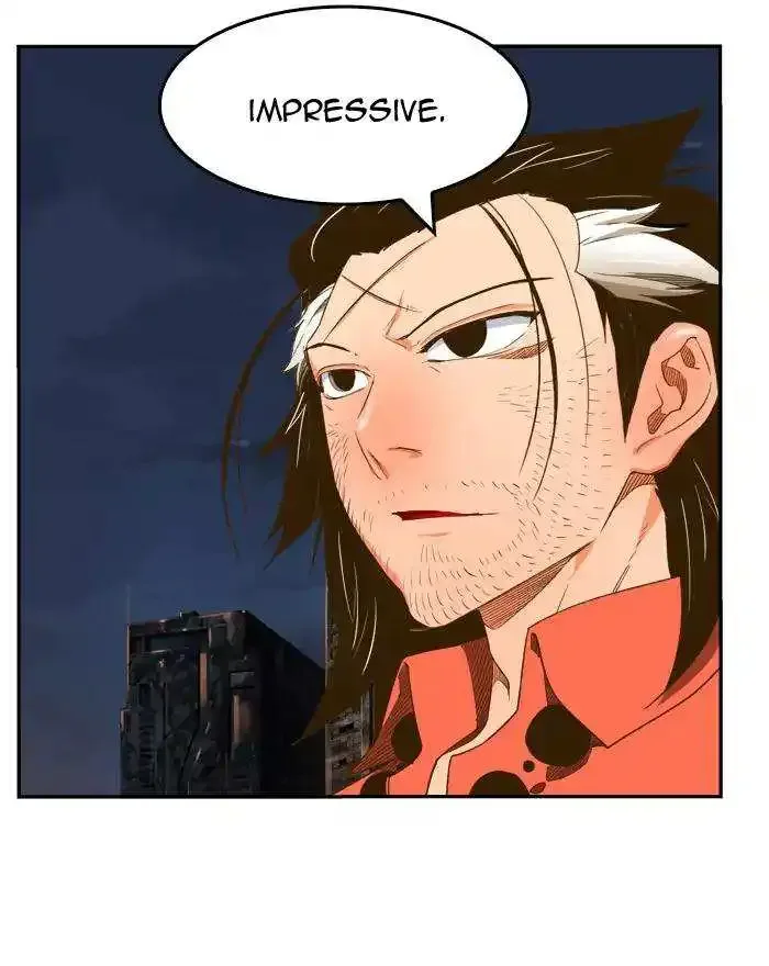 The God of High School Chapter 386 page 81