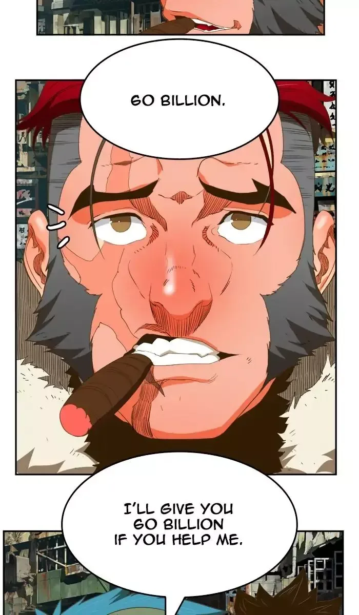 The God of High School Chapter 390 page 24