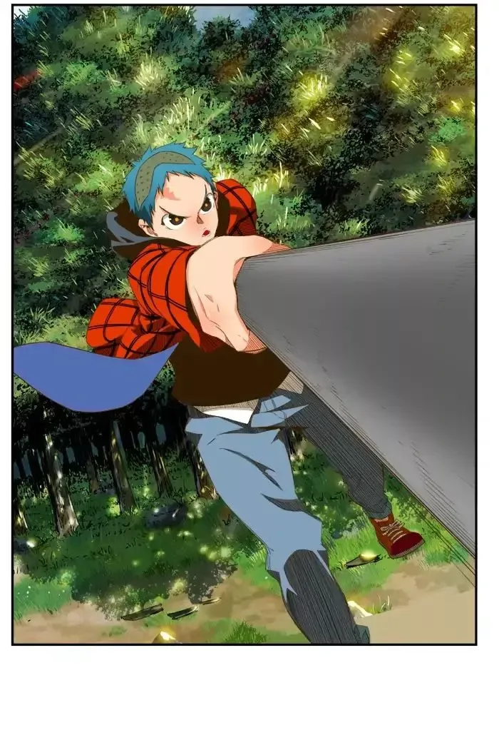 The God of High School Chapter 394 page 8