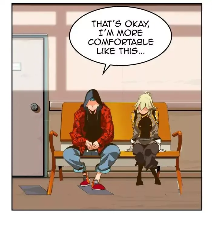 The God of High School Chapter 387 page 72