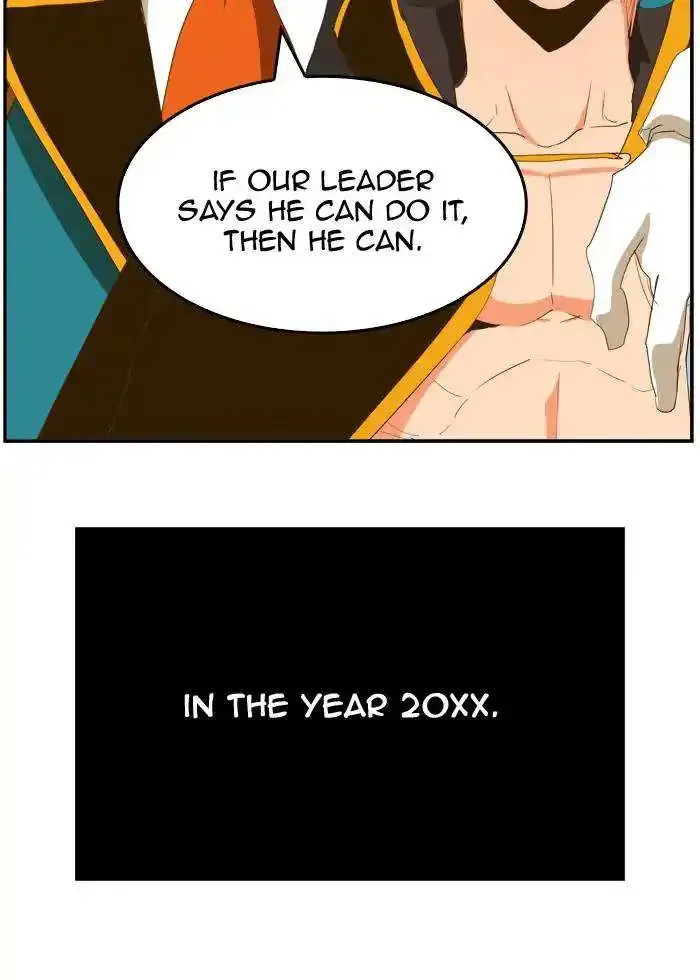 The God of High School Chapter 386 page 78