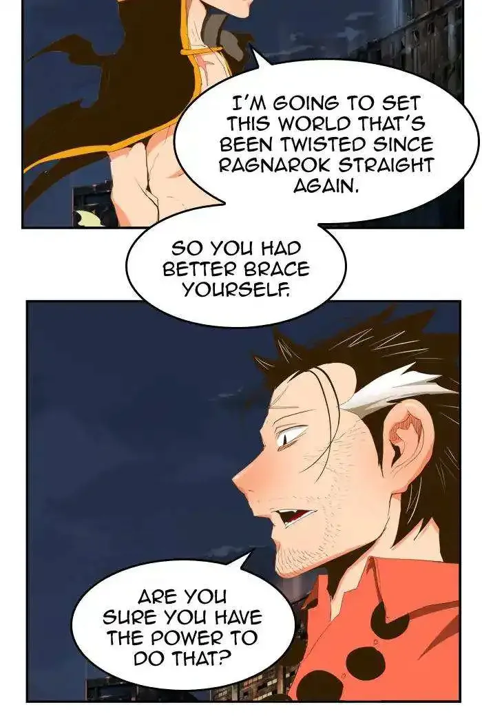The God of High School Chapter 386 page 75