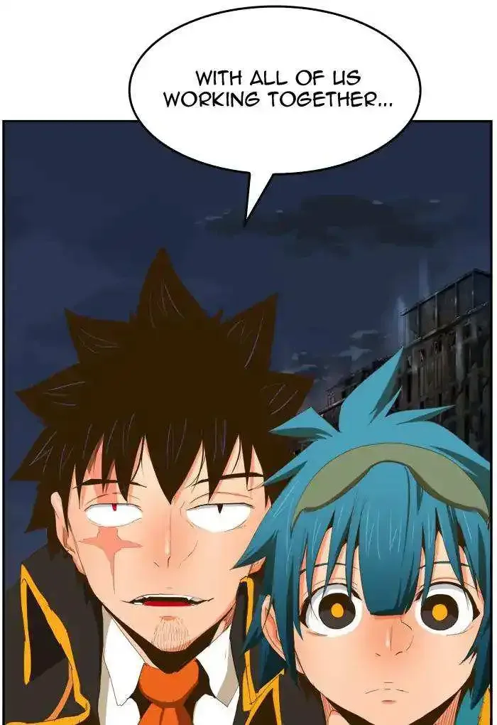 The God of High School Chapter 386 page 77
